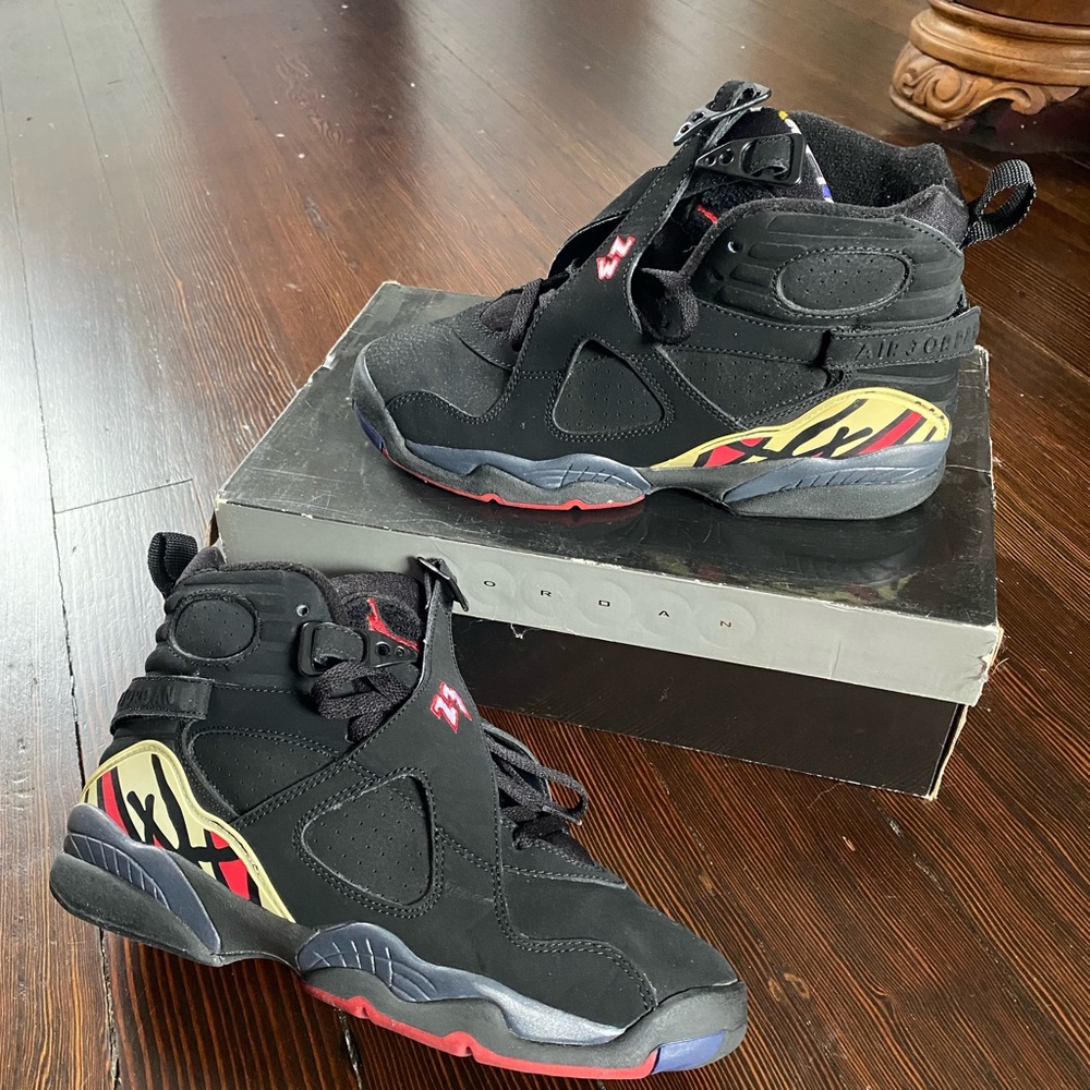 Jordan retro 8 Playoffs Y7